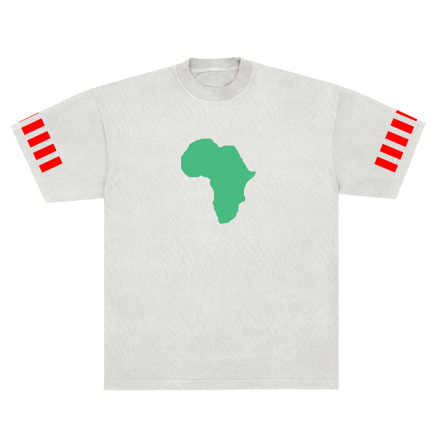 FLAG TEE - WHITE