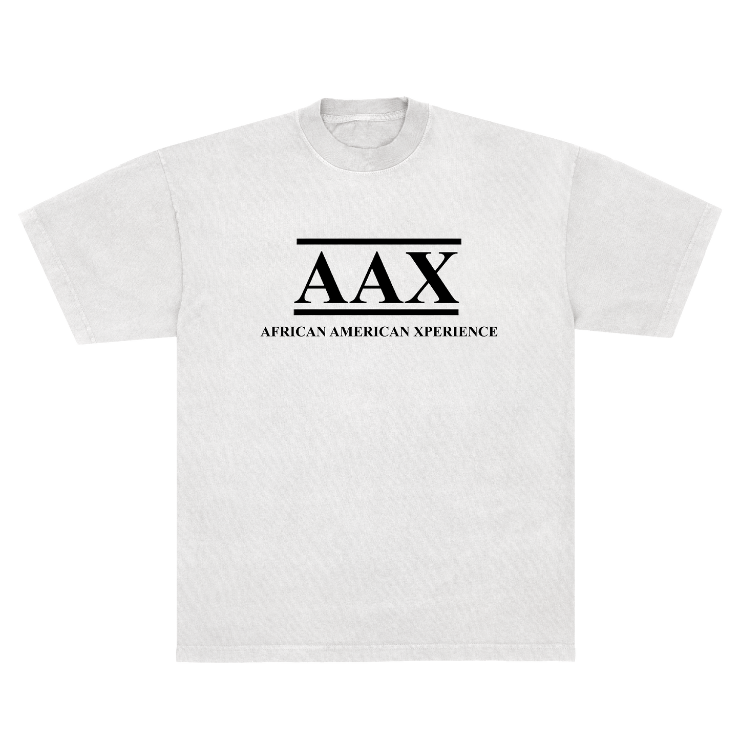 AAX TEE - WHITE