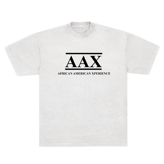 AAX TEE - WHITE