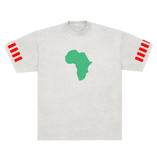 FLAG TEE - WHITE